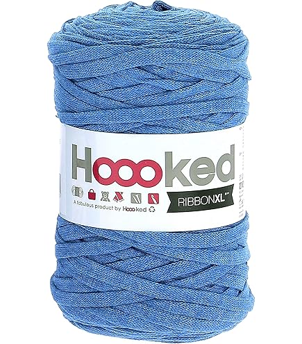 Amazon | DMC Hoooked フックドゥ RIBBONXL リボンエックスエル 軽量